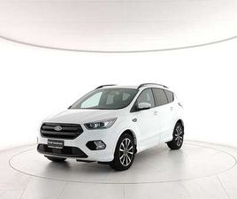 KUGA 2.0 TDCI ST-LINE S&S 120CV POWERSHIFT (BR)