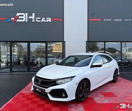 HONDA CIVIC 1.0 IVTEC T 130 EXECUTIVE