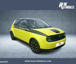 HONDA HONDA E ADVANCE 16