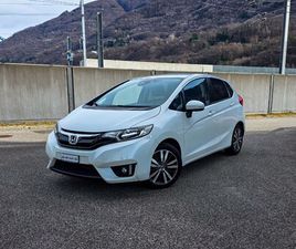 HONDA JAZZ JAZZ 1.3I-VTEC ELEGANCE