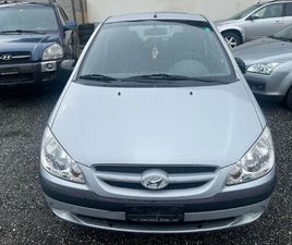 HYUNDAI GETZ GETZ 1.4 COMFORT