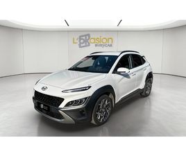 HYUNDAI KAUAI KONA HYBRID 141