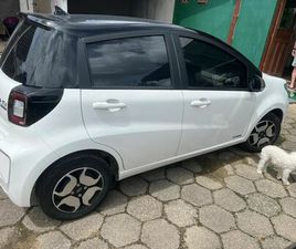 JAC E-JS1 62CV 5P AUT. (ELÉTRICO) 2023