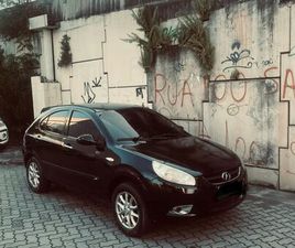 JAC J3 1.4 16V 5P MEC. 2012