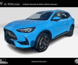 MG EHS LUXURY PHEV 1.5 258 CH BVA10