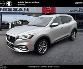 MG EHS MG MOTOR EHS 1.5T GDI 258CH PHEV COMFORT