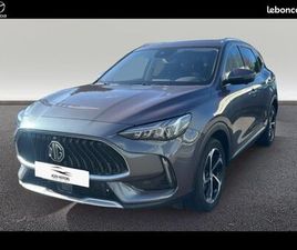 MG MOTOR EHS 1.5T GDI 258CH PHEV LUXURY