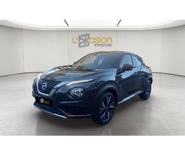 NISSAN JUKE JUKE DIG-T 114 DCT7