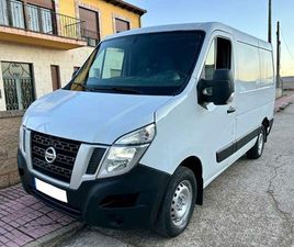 NISSAN - NV400