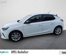 OPEL CORSA VAN 1.5 DIESEL 100 CH BVM6 EDITION 5P