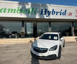 OPEL INSIGNIA COUNTRY TOURER OPEL INSIGNIA 2.0 CDTI 170CV START&STOP COUNTRY TO