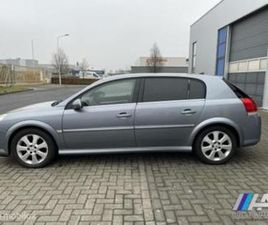 OPEL SIGNUM 2.2 16V AUTOMAAT SW 155 | 2006 | CRUISE | CLIMA — OPEL — MARKTPLAATS