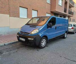 OPEL - VIVARO
