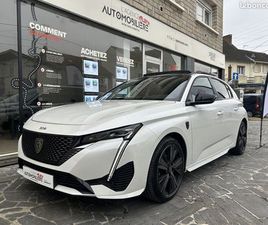 PEUGEOT 308 130 S&S EAT8 GT PACK - TOIT OUVRANT