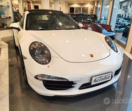 PORSCHE 911 991 3.8 CARRERA S COUPÉ