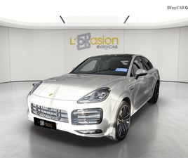 CAYENNE E-HYBRID 3.0 V6 462 CH TIPTRONIC BVA