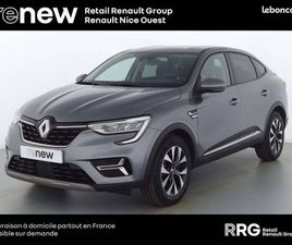 RENAULT ARKANA RENAULT ARKANA TCE 140 EDC FAP BUSINESS