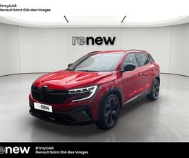 RENAULT AUSTRAL AUSTRAL E-TECH HYBRID 200