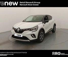 RENAULT CAPTUR E-TECH RENAULT CAPTUR E TECH 145 21 INTENS