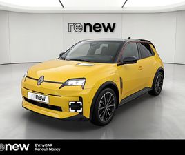 RENAULT 5 E-TECH ELECTRIQUE 150 CH AUTONOMIE CONFORT
