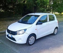 SUZUKI CELERIO SUZUKI CELERIO 1.0