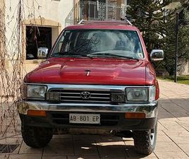 TOYOTA 4RUNNER 1995 ASI