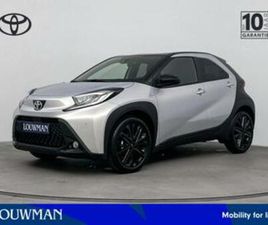 TOYOTA AYGO X TOYOTA AYGO X 1.0 VVT-I MT JBL | JBL SPEAKERS | LUXE UITVOER — TOYOTA — MARKTPLAATS