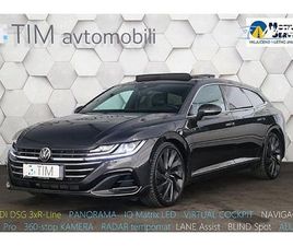 VOLKSWAGEN ARTEON SHOOTING BRAKE 2.0TDI DSG R-LINE DCC PANORAMA IQ MATRIX 360KAMERA