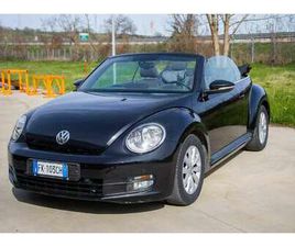 MAGGIOLINO 2013 CABRIO CABRIO 1.6 TDI DESIGN 105CV