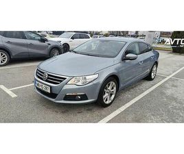 VOLKSWAGEN PASSAT CC 2.0 TDI DPF 103KW