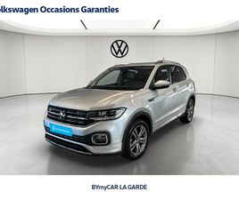 T-CROSS 1.0 TSI 110 START/STOP DSG7