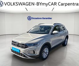 VOLKSWAGEN T-ROC T-ROC 1.5 TSI EVO 150 START/STOP DSG7