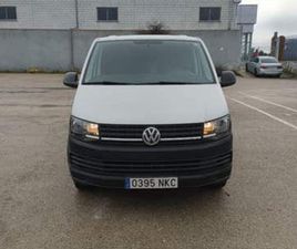 WOLKSWAGEN - TRANSPORTER