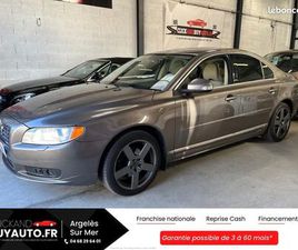 VOLVO S80 2.5 T MOMENTUM BVA 200 CH