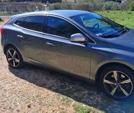 VOLVO V4 T2 122CH R DESIGN