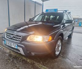 VOLVO XC70 2.4D 4X4 BREAK