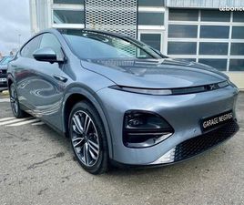XPENG G6 280CH 87,5KWH RWD GRANDE AUTONOMIE - AUTONOMIE ETENDUE - LONG RANGE