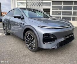XPENG G6 295CH 80,8KWH RWD GRANDE AUTONOMIE - AUTONOMIE ETENDUE - LONG RANGE
