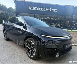 XPENG G6 XPENG G6 485CH 80,8KWH AWD PERFORMANCE