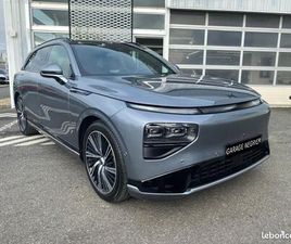 XPENG G9 575CH 93,1KWH AWD PERFORMANCE + PACK PREMIUM + BARRE D'ATTELAGE + TRAITEMENT CÉRAMIQUE SCHI