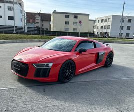 AUDI R8 R8 COUPÉ 5.2 PLUS S-TRONIC