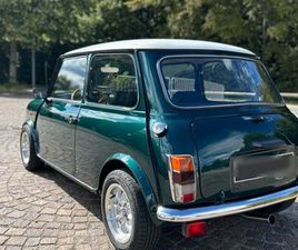 MINI AUSTIN RACING GREEN 1000CC 1990
