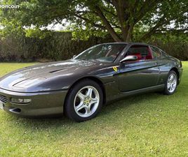 FERRARI 456 GT FERRARI 456 GT