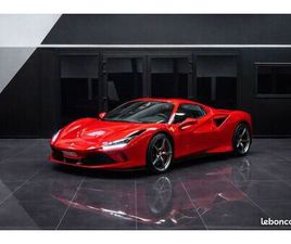 FERRARI F8 SPIDER 3.9L 720 DCT