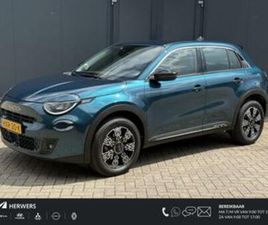 FIAT 600 HYBRID URBAN AUTOMAAT / NAVIGATIE VIA ANDROID AUTO/ — FIAT — MARKTPLAATS