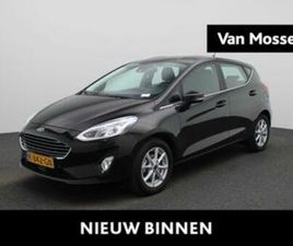 FORD FIESTA FORD FIESTA 1.0 ECOBOOST TITANIUM ADAPT. CRUISE CONTROL - AP — FORD — MARKTPLAATS