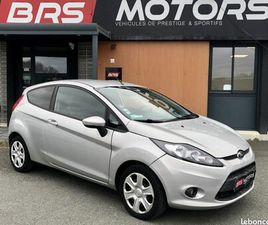 FORD FIESTA FORD FIESTA 1.25 82CH TREND 3P