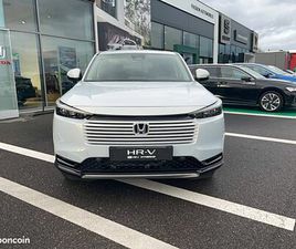 HONDA HR-V E:HEV 1.5 I-MMD ADVANCE