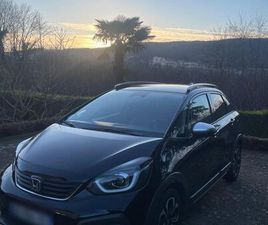 HONDA JAZZ CROSSTAR E:HEV 1.5 I-MMD ADVANCE