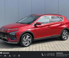 HYUNDAI BAYON 1.0 T-GDI PREMIUM / APPLE CARPLAY/ANDROID AUTO — HYUNDAI — MARKTPLAATS